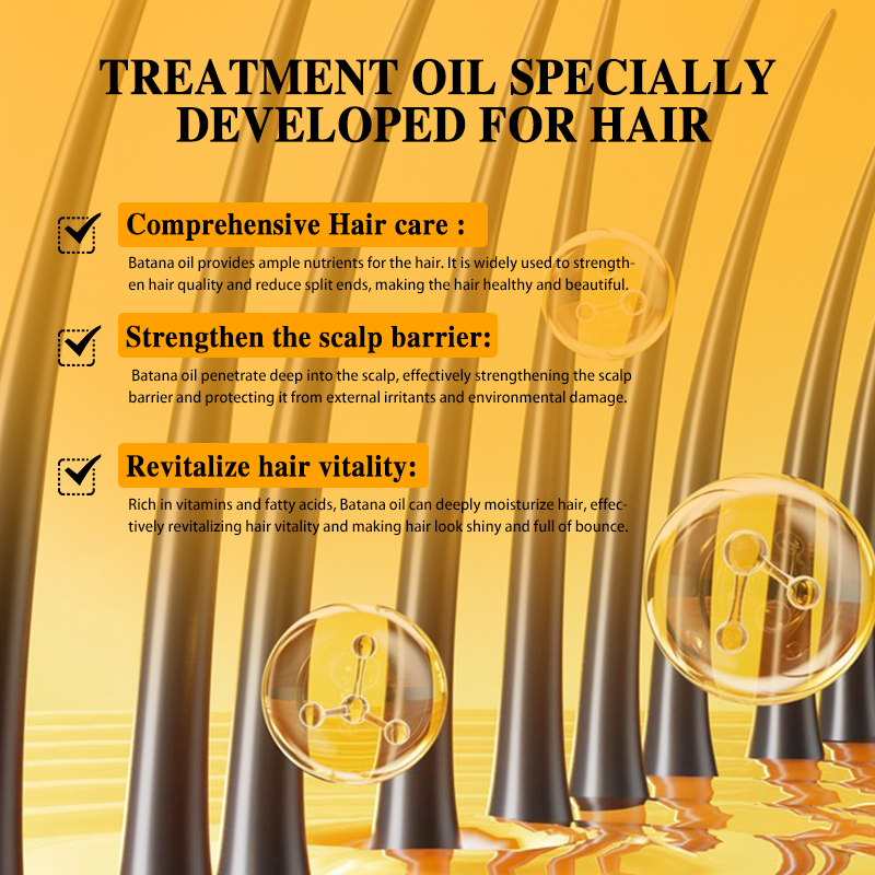 Suero Capilar Batana, Aceite E - Hair Care Oil Serum reseña y precio