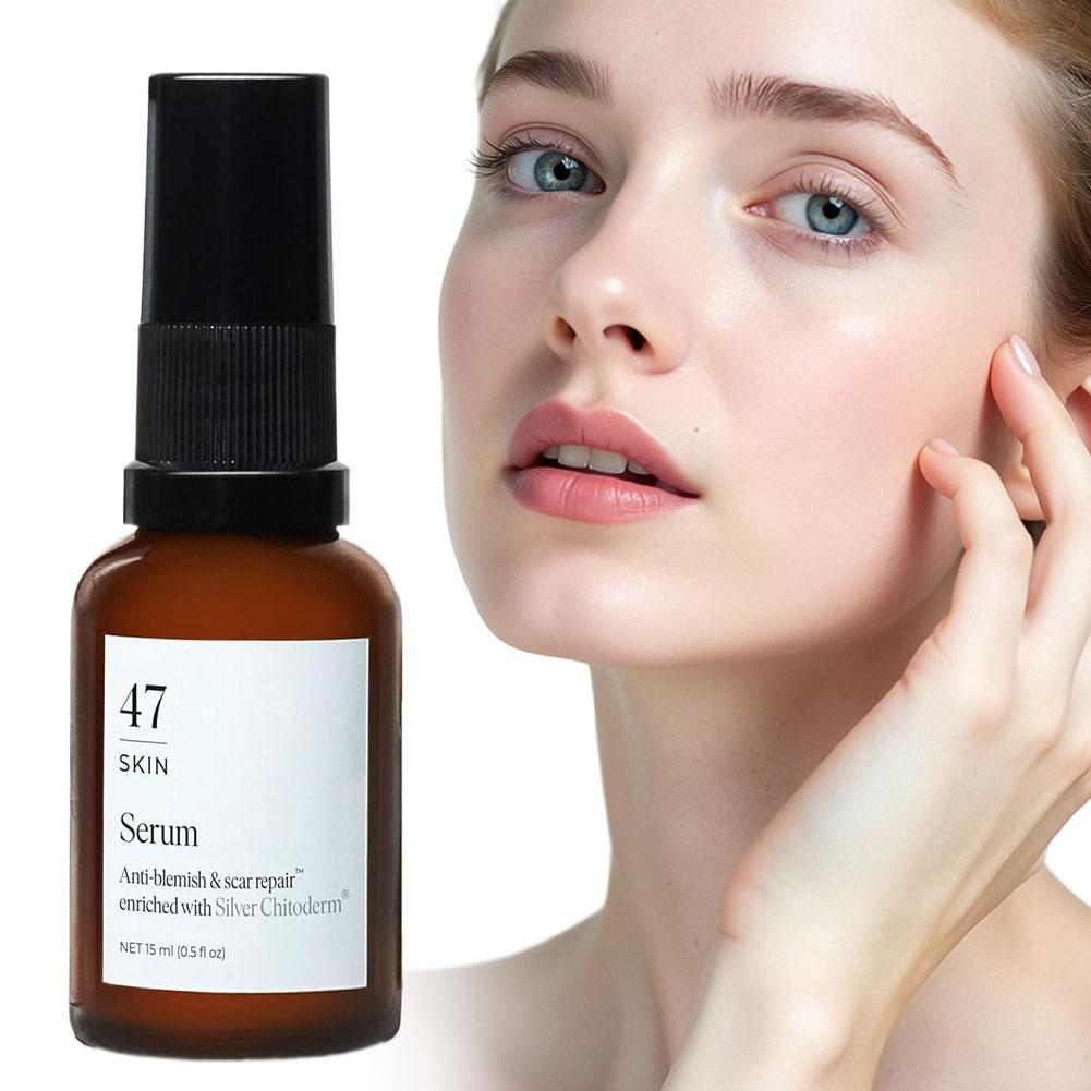 Suero Facial Reparador Antiacn - Caffeine Hair Serum reseña y precio