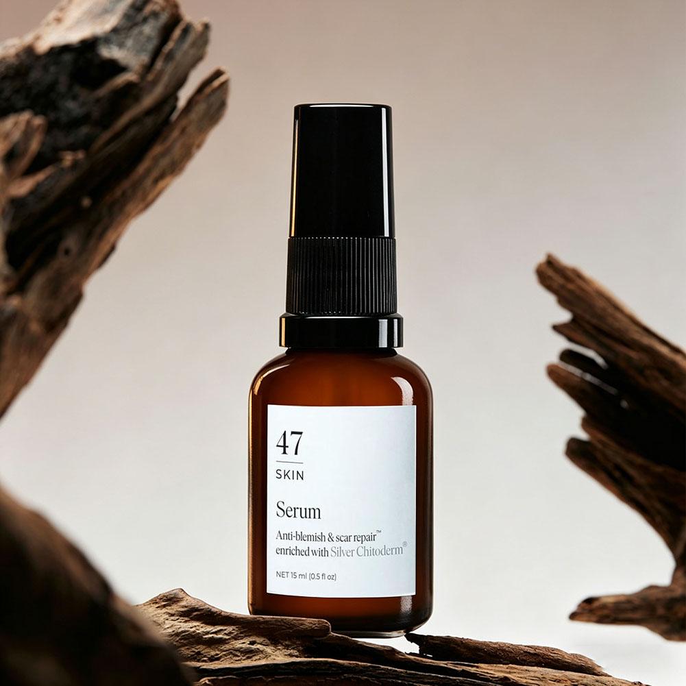 Suero Facial Reparador Antiacn - Caffeine Hair Serum reseña y precio