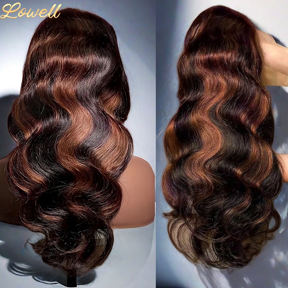 Peluca de Cabello Humano Pre-A - Lace Front Wig reseña y precio