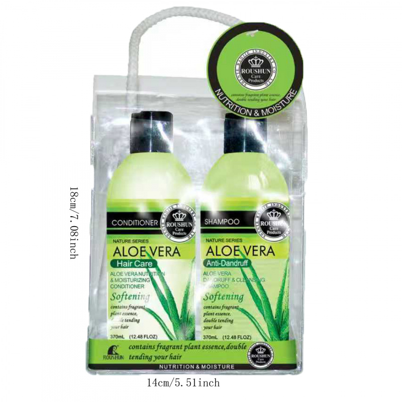SET DE ALCORONDETE Y ACONDICIO - Hair Care Conditioner reseña y precio