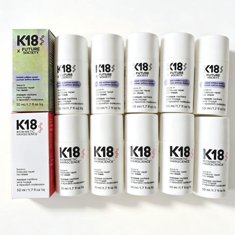 Productos para el Cuidado del  - Hair Care K18 reseña y precio