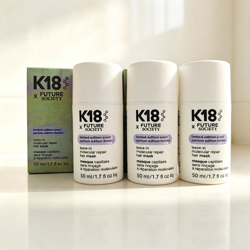 Productos para el Cuidado del  - Hair Care K18 reseña y precio