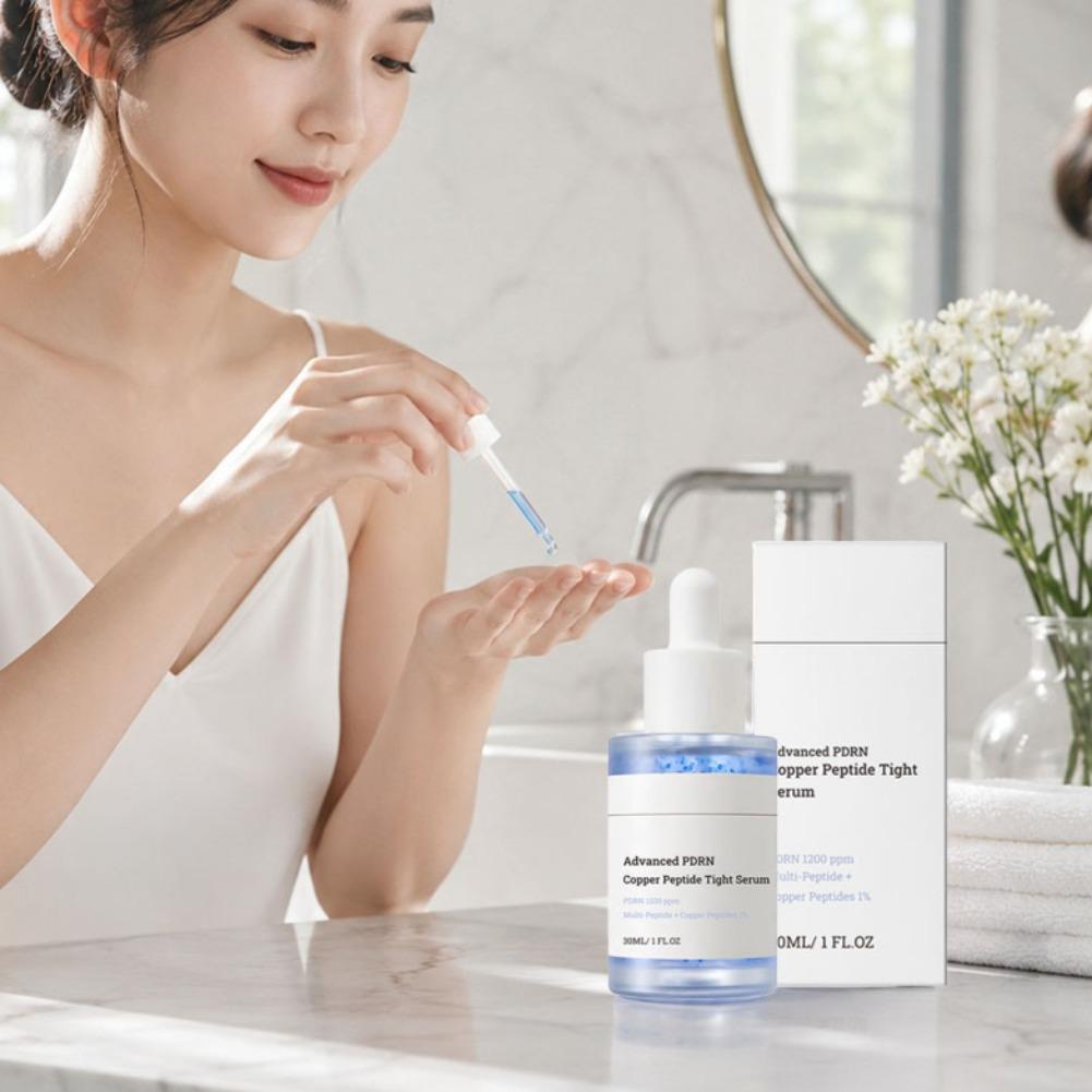 Suero Facial con Péptidos de C - Silk Press Serum reseña y precio