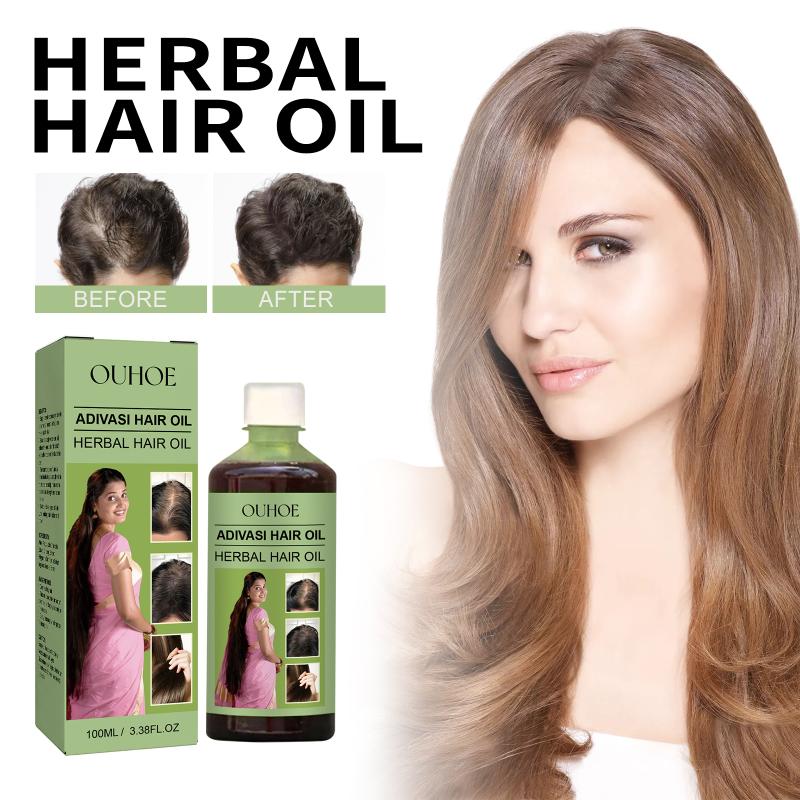 Nuevo Aceite para el Crecimien - Hair Care India reseña y precio