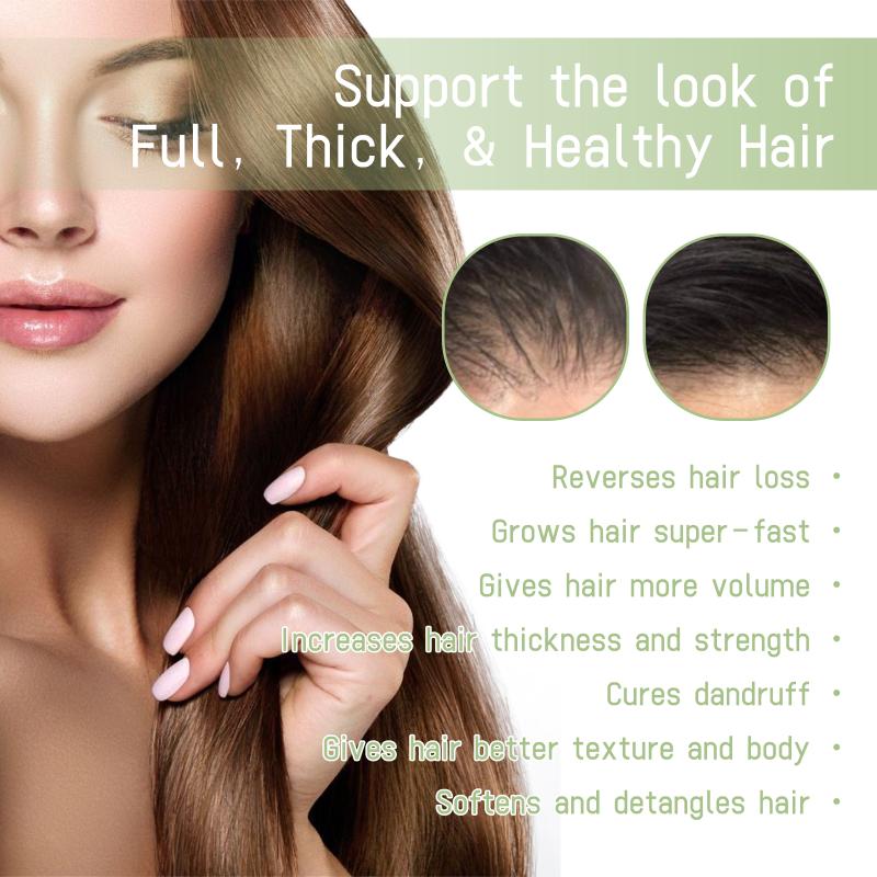 Nuevo Aceite para el Crecimien - Hair Care India reseña y precio