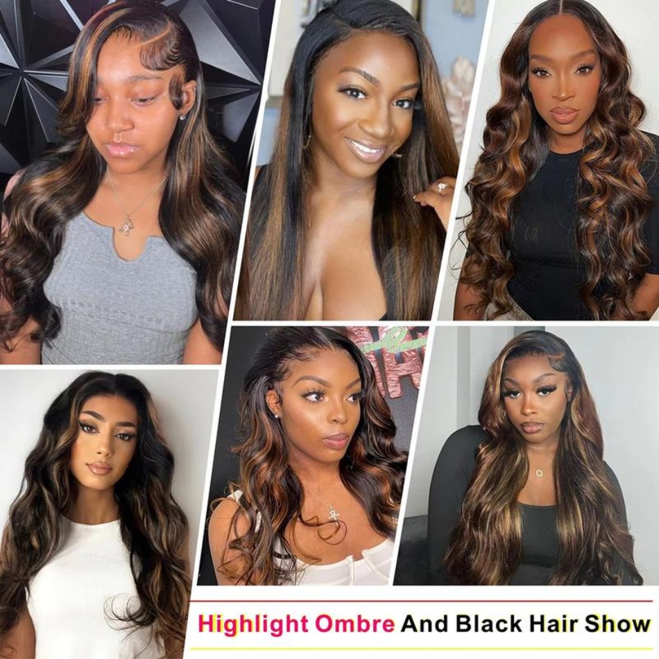 Peluca de Cabello Humano Ondul - Lace Front Wig reseña y precio