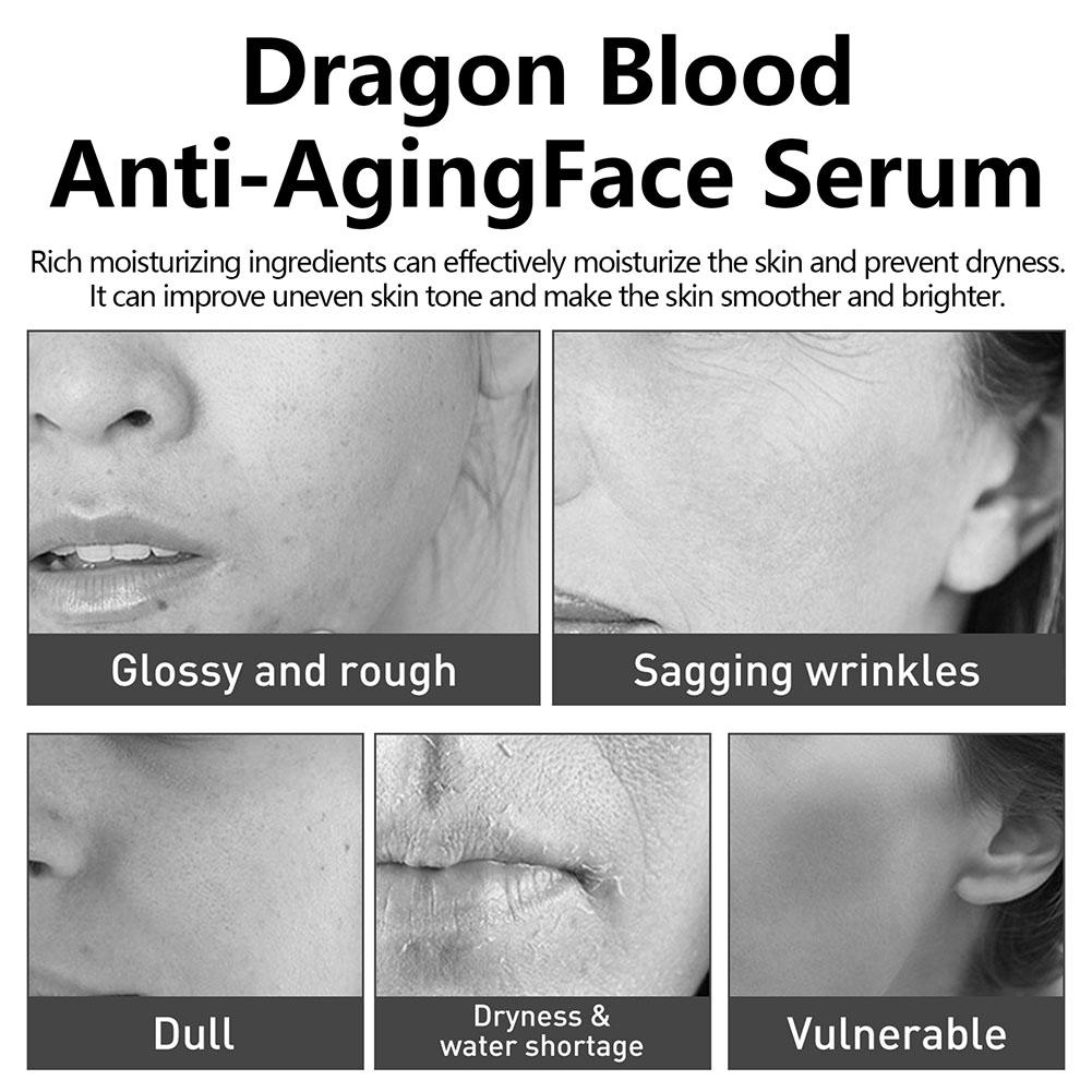 Crema de sangre de dragón para - Silk Press Serum reseña y precio