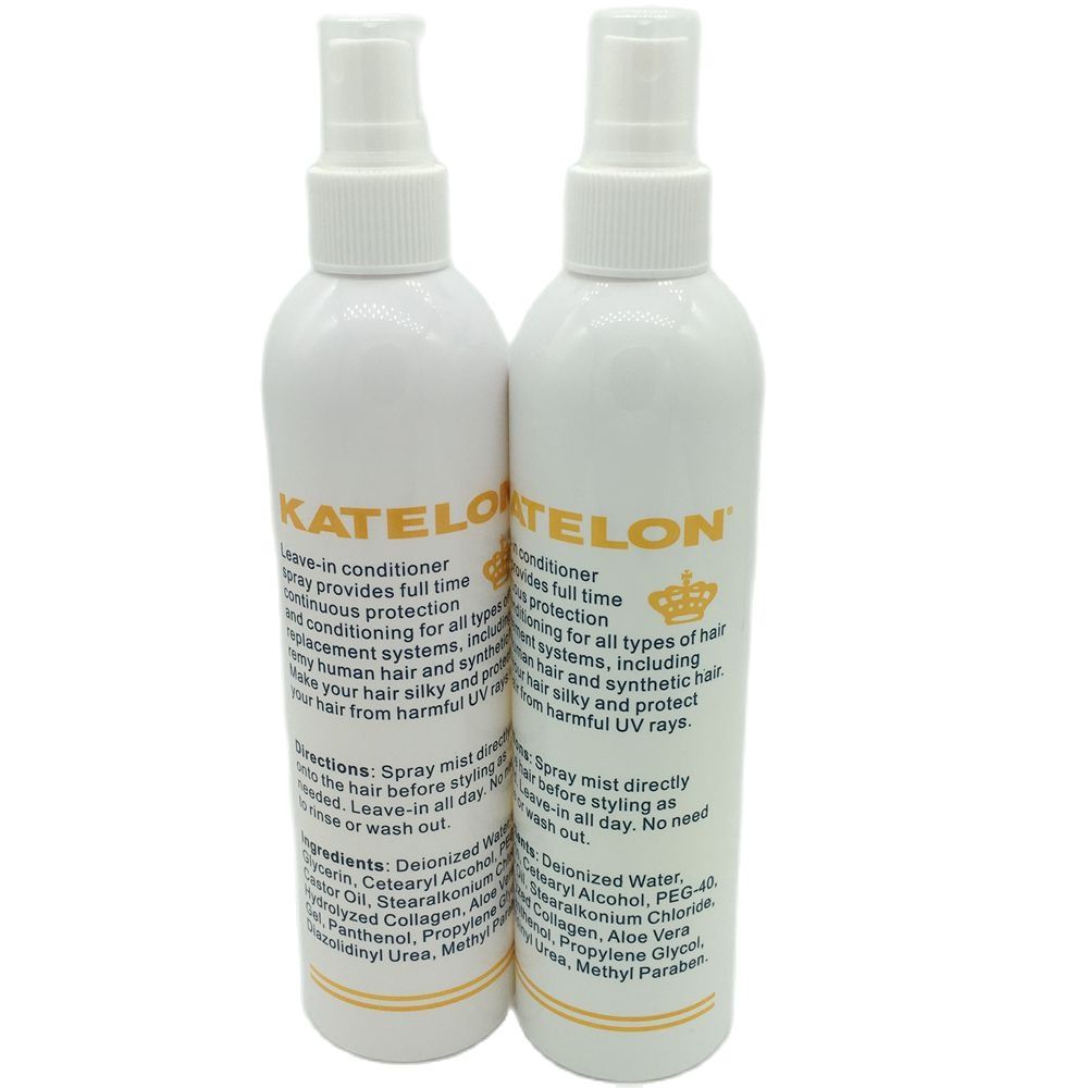 Acondicionador de peluca de 8  - Hair Care Conditioner reseña y precio