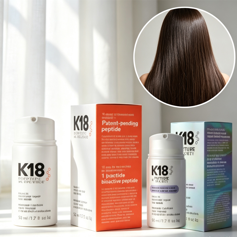 Spray de Volumen AstroLift K18 - Hair Care K18 reseña y precio