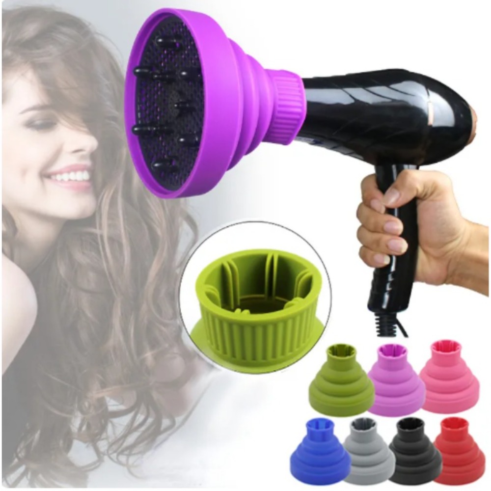 Difusor de secador de pelo de  - Hair Care Brand reseña y precio