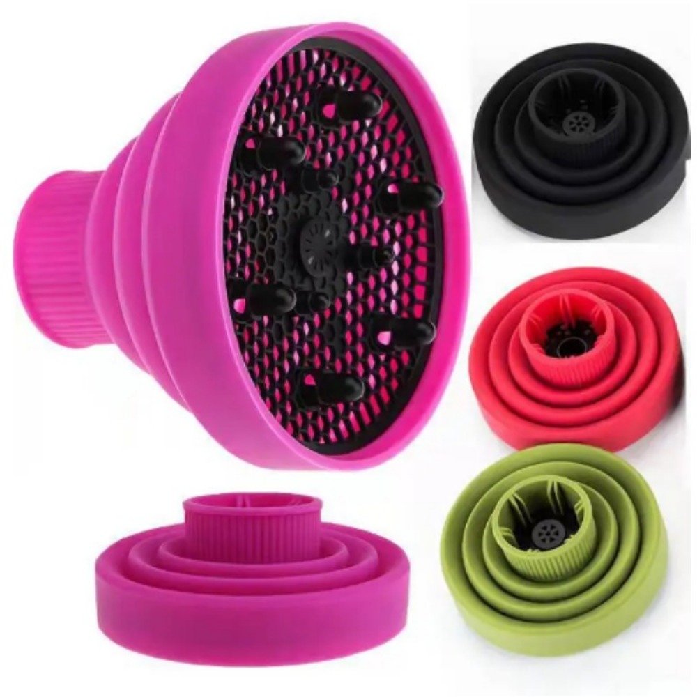 Difusor de secador de pelo de  - Hair Care Brand reseña y precio
