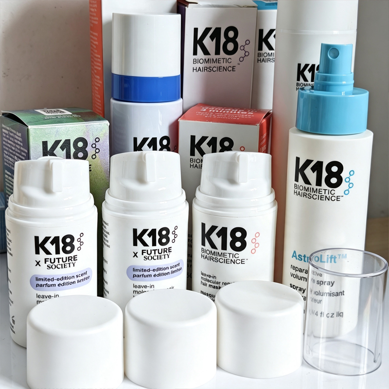 Mascarilla Capilar Reparadora  - Hair Care K18 reseña y precio