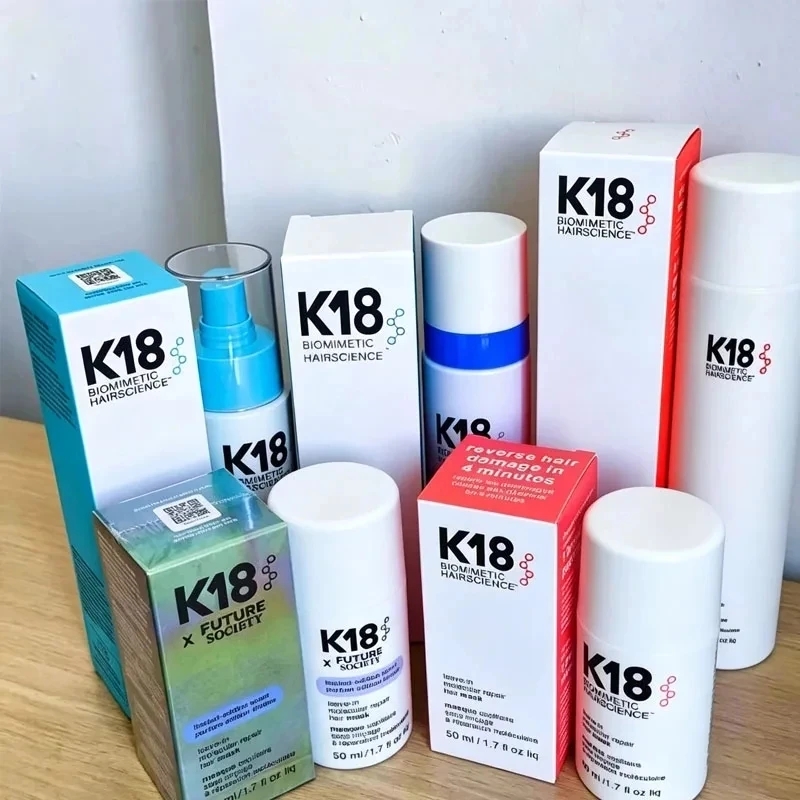 Mascarilla Capilar Reparadora  - Hair Care K18 reseña y precio