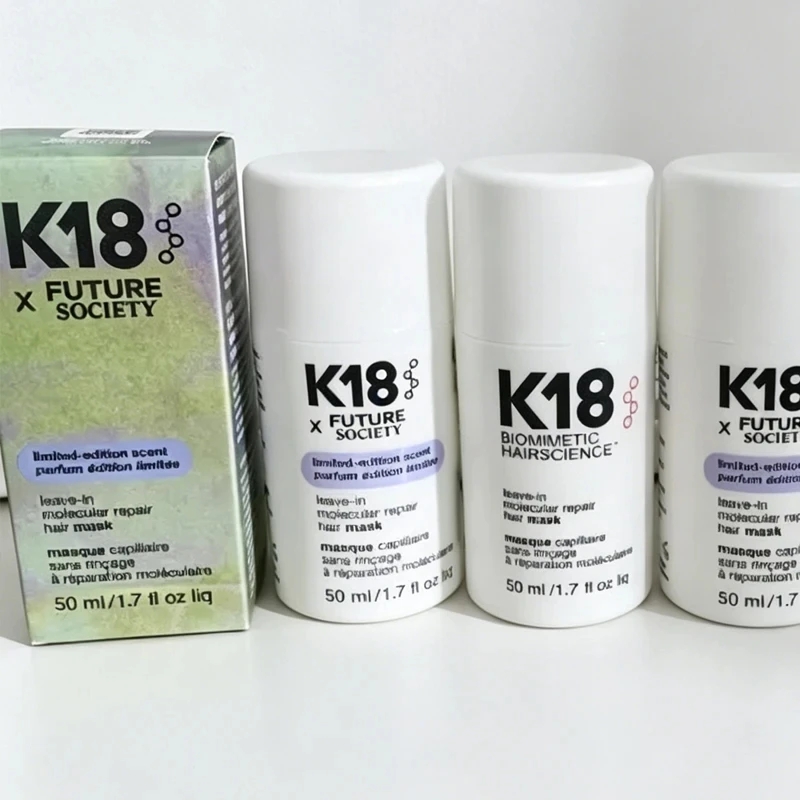 Mascarilla Capilar Reparadora  - Hair Care K18 reseña y precio