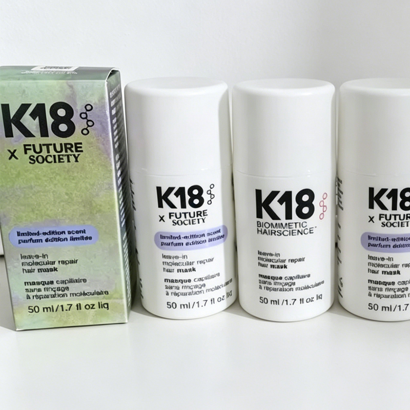 Mascarilla Capilar Reparadora  - Hair Care K18 reseña y precio