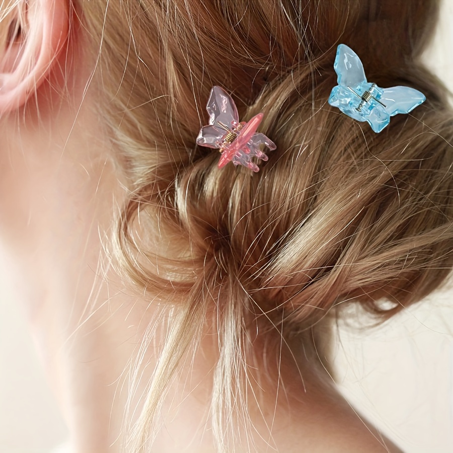 Juego de 6 Pinzas para el Cabe - Hair Care Gift Set reseña y precio