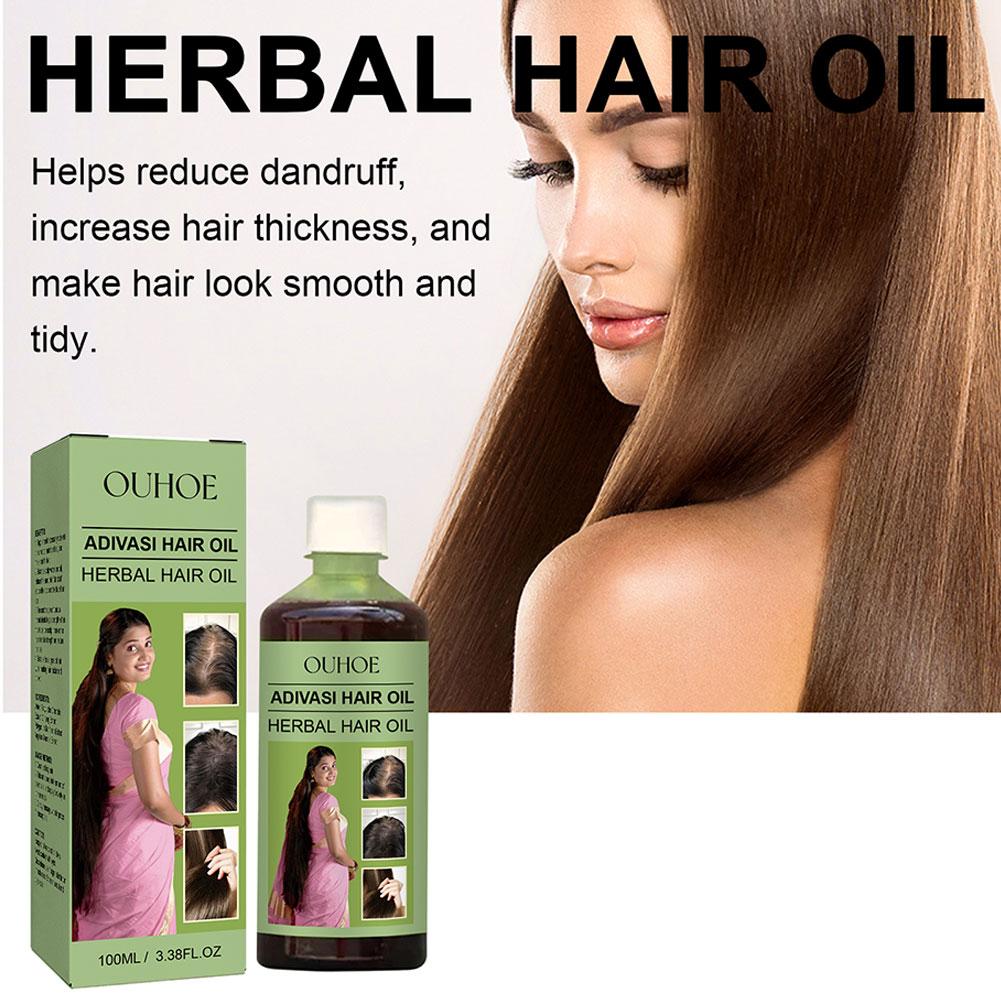 1/2 Uds 100ml aceite para el c - Hair Care India reseña y precio