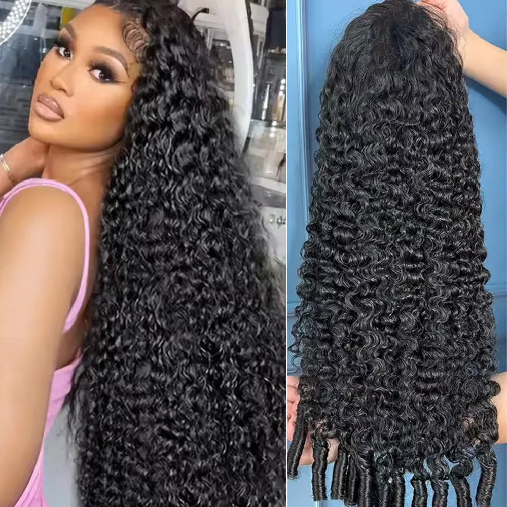 Pelucas de cabello humano con  - Lace Front Wig reseña y precio