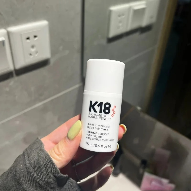 Más Vendido K18 Mascarilla Cap - Hair Care K18 reseña y precio