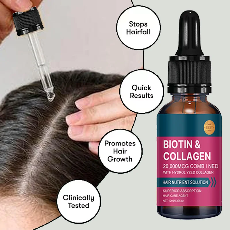 Aceite Esencial para el Cuidad - Hair Care Oil Serum reseña y precio