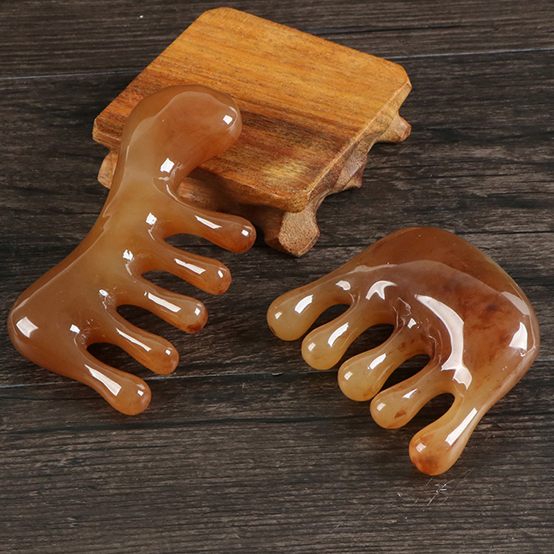 Herramientas de cuerno de buey - Hair Care Naturally reseña y precio