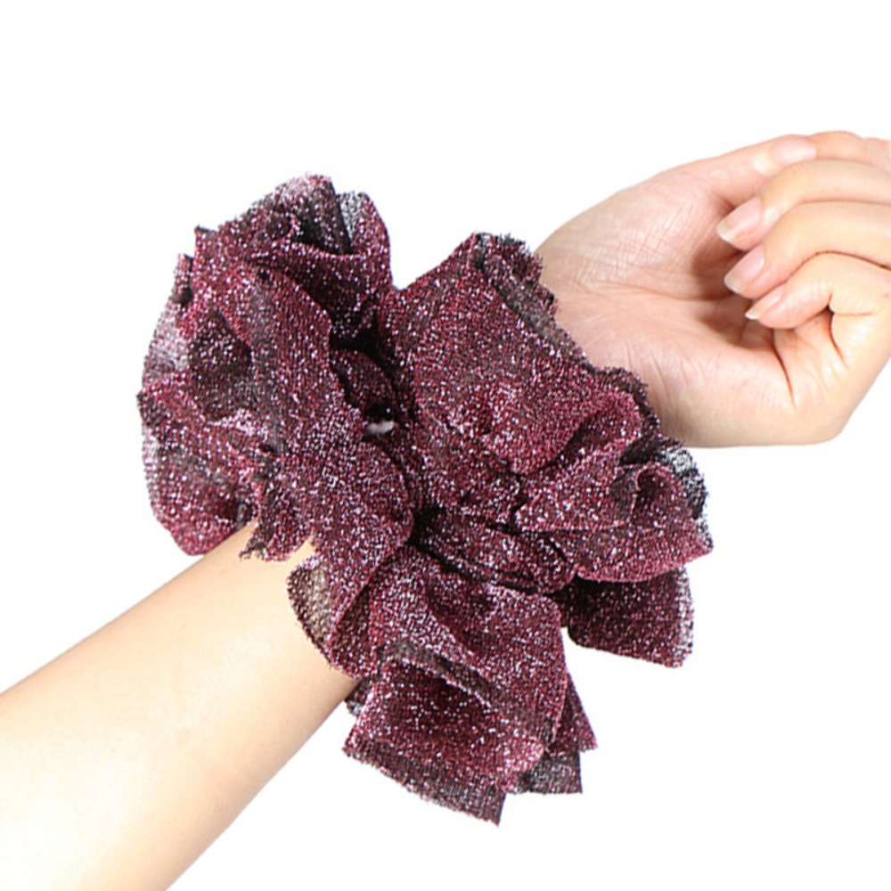 Nuevas diademas y scrunchies e - Hair Care Brand reseña y precio