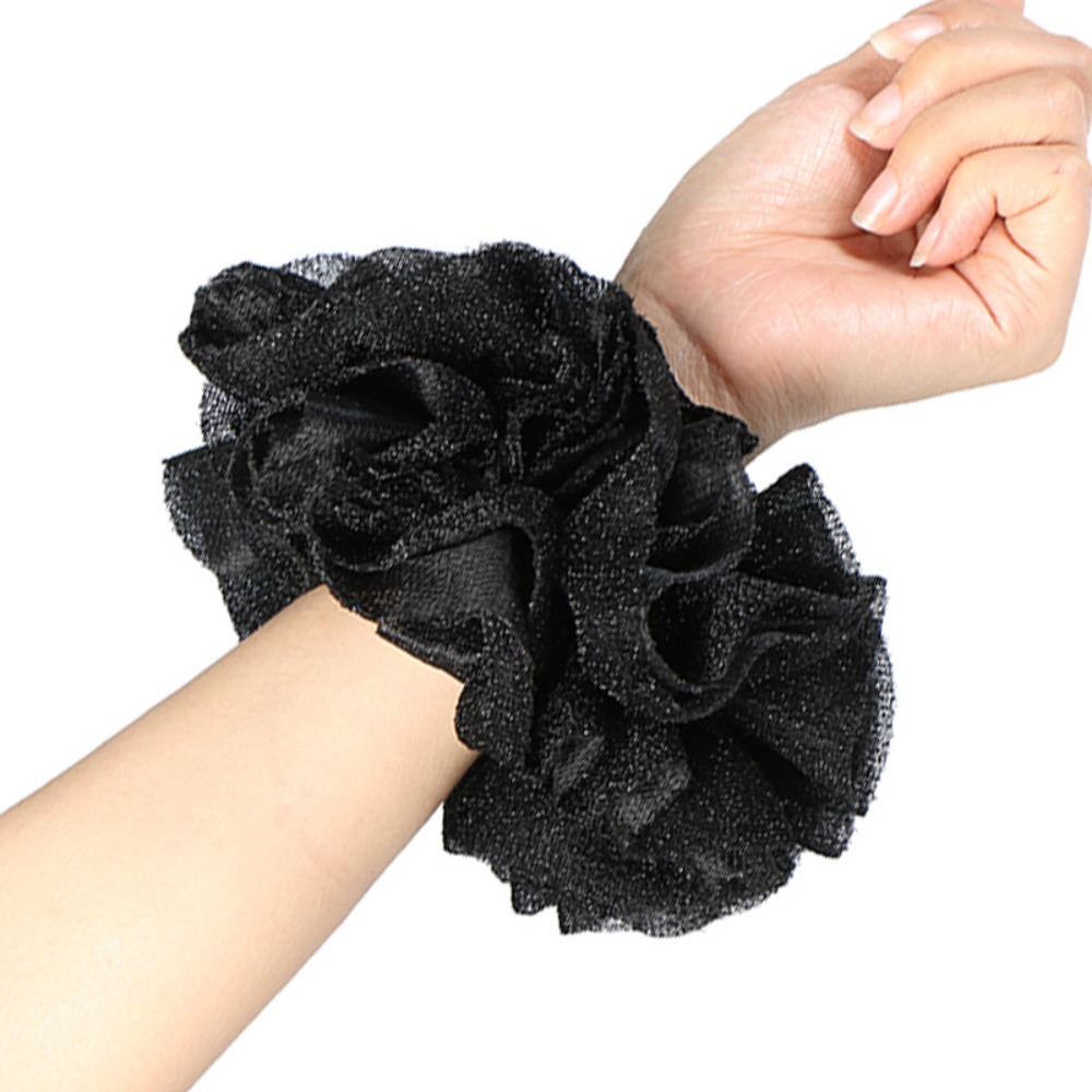 Nuevas diademas y scrunchies e - Hair Care Brand reseña y precio