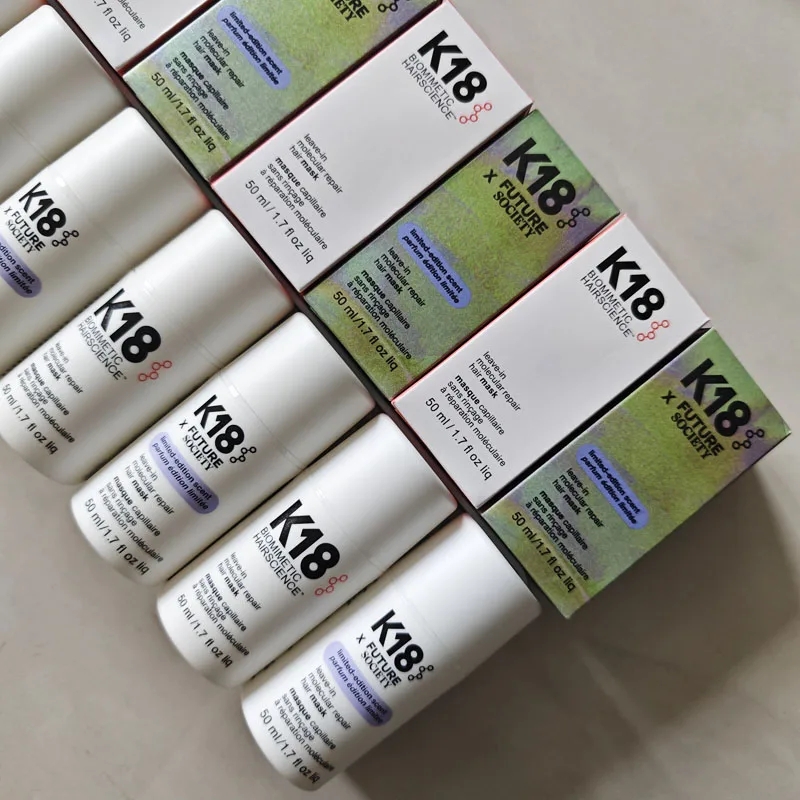Mascarilla Capilar Reparadora  - Hair Care K18 reseña y precio