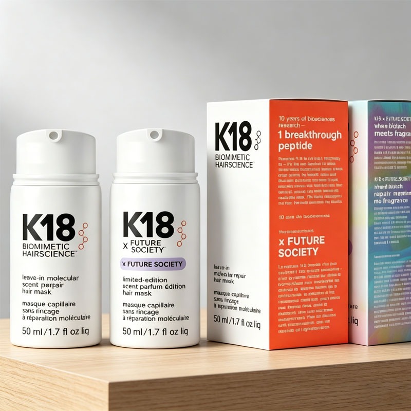 Mascarilla Capilar Reparadora  - Hair Care K18 reseña y precio