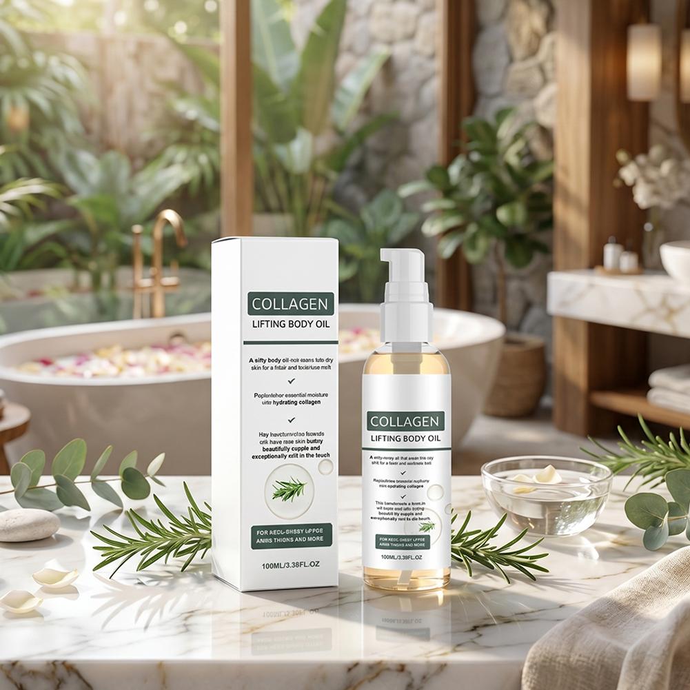 Aceite Corporal Radiante de 10 - Hair Care Oil Serum reseña y precio