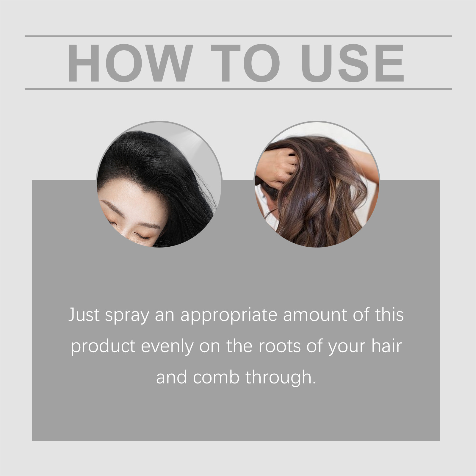 Champú en Spray para Cabello S - Hair Care Naturally reseña y precio