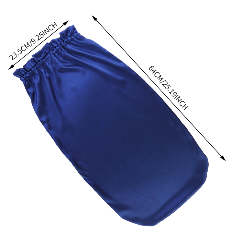 Nuevo Gorro largo de satén par - Satin Hair Bonnet reseña y precio