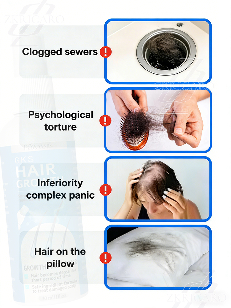⁴ᵗʰ ᵍᵉⁿᵉʳ𝐚ᵗⁱᵒⁿ Spray a base de - Hair Care Good Hair reseña y precio
