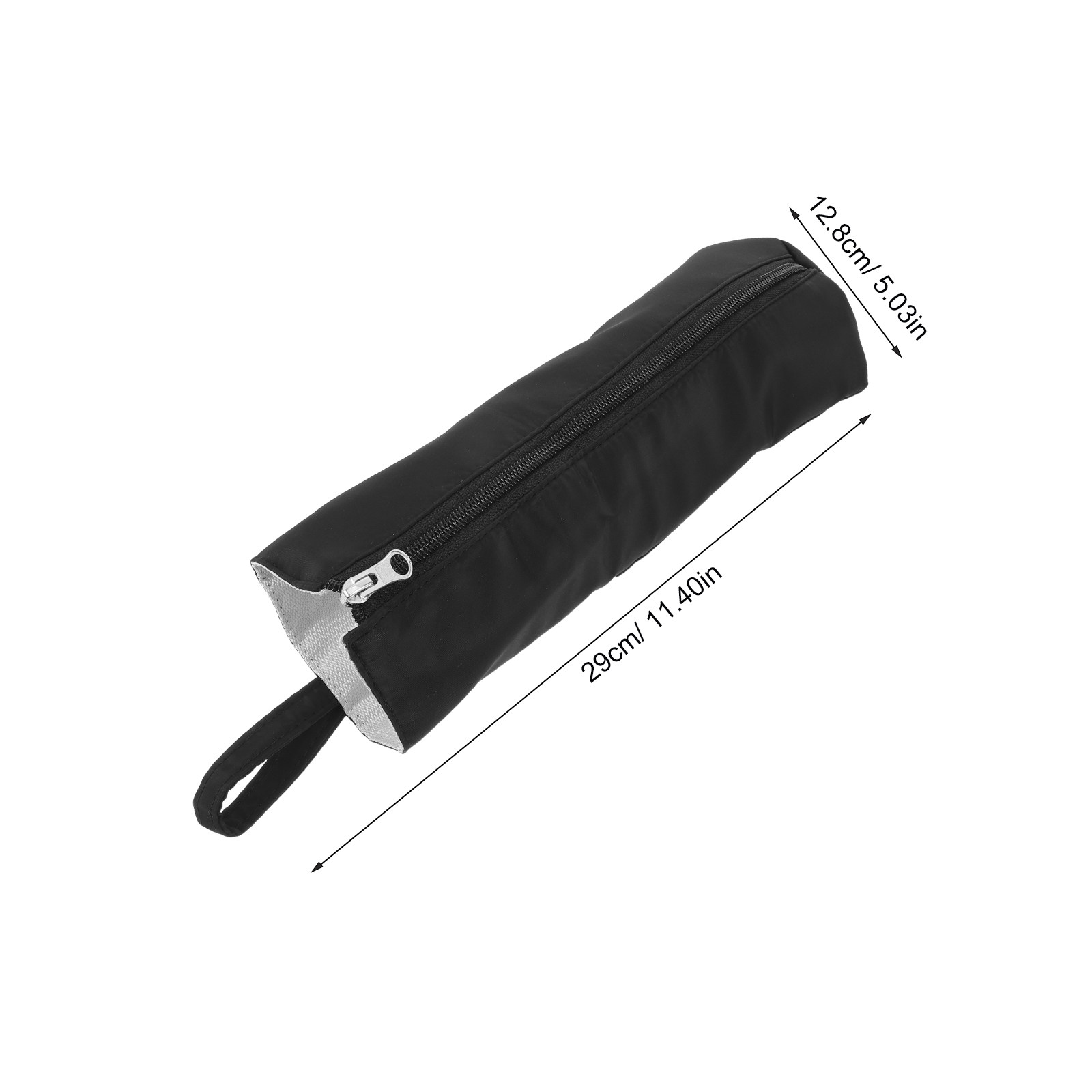 Estuche de Viaje Resistente al - Hair Care Heat Protectant reseña y precio