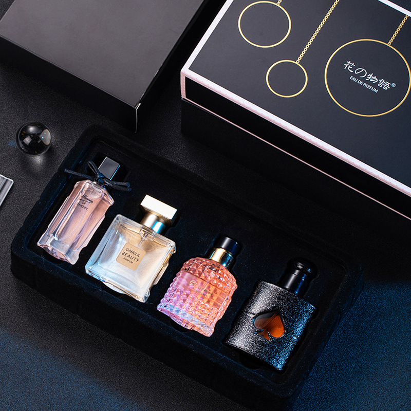 Perfumes para mujer, atomizado - Hair Care Gift Set reseña y precio