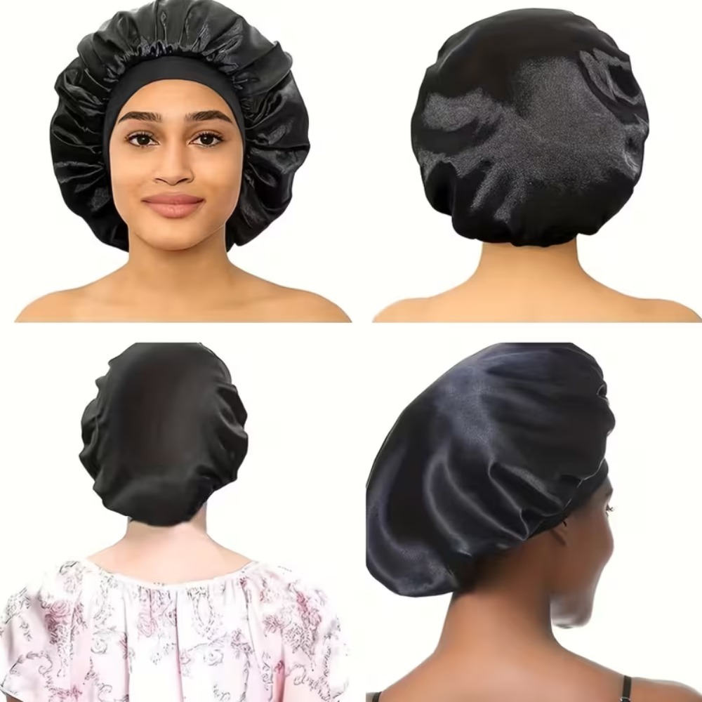    Set de Antifaz de Satén pa - Hair Care Gift Set reseña y precio