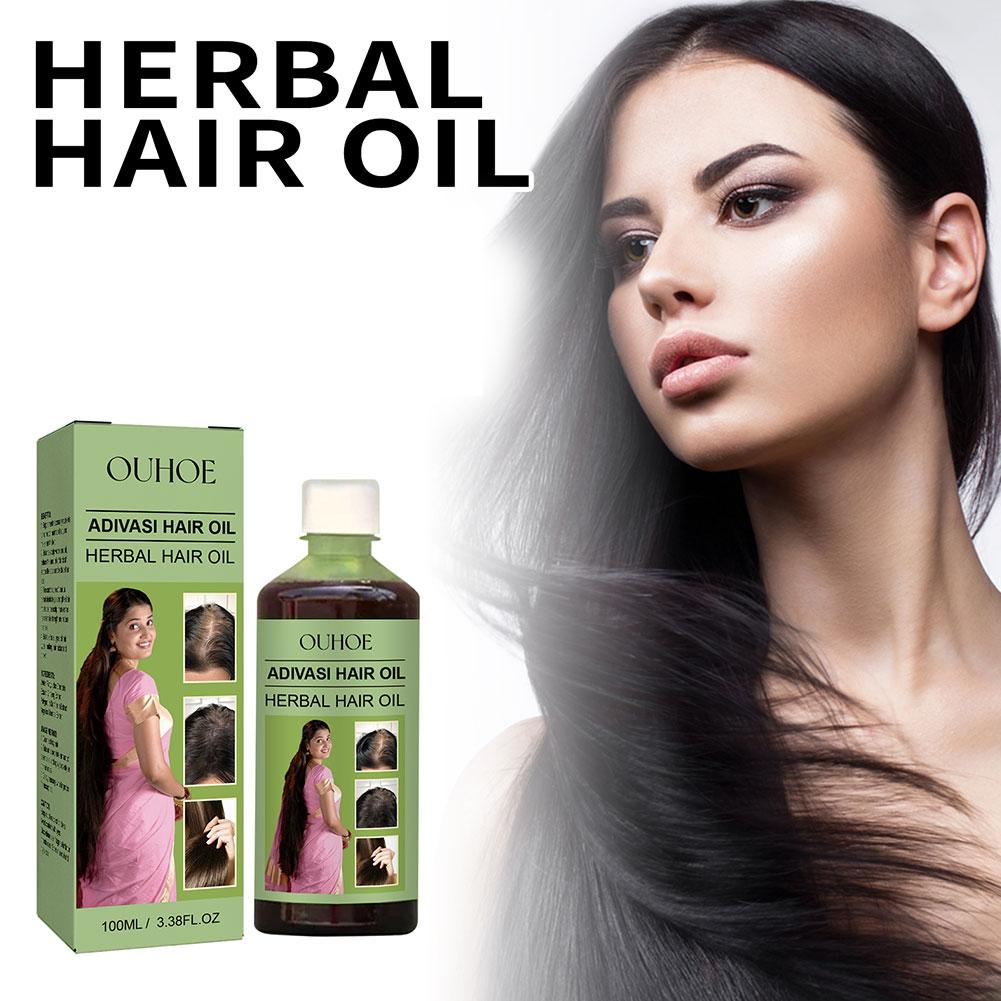 100ml aceite para el crecimien - Hair Care India reseña y precio
