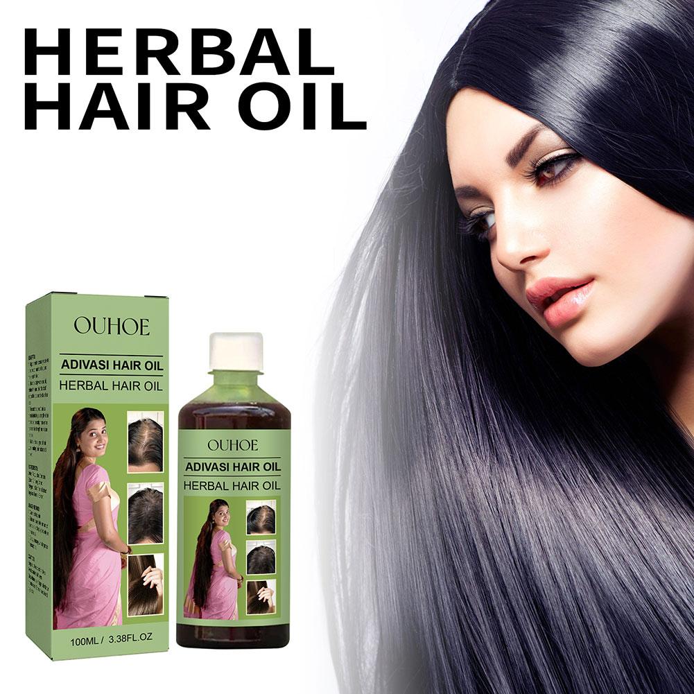 100ml aceite para el crecimien - Hair Care India reseña y precio