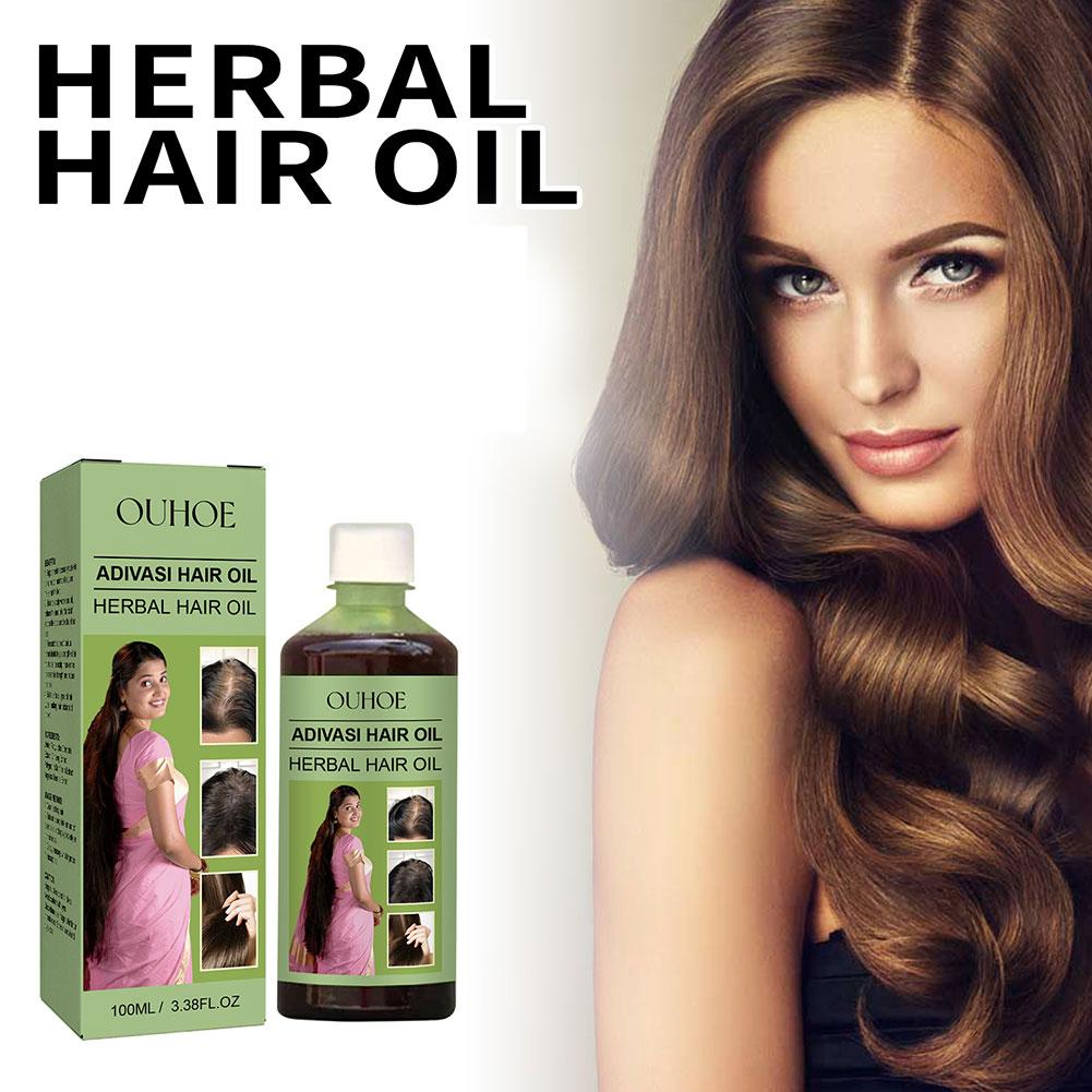 100ml aceite para el crecimien - Hair Care India reseña y precio