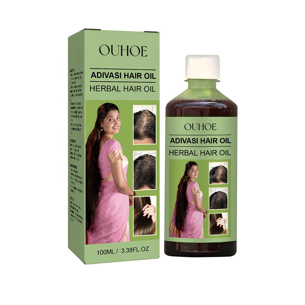 100ml aceite para el crecimien - Hair Care India reseña y precio