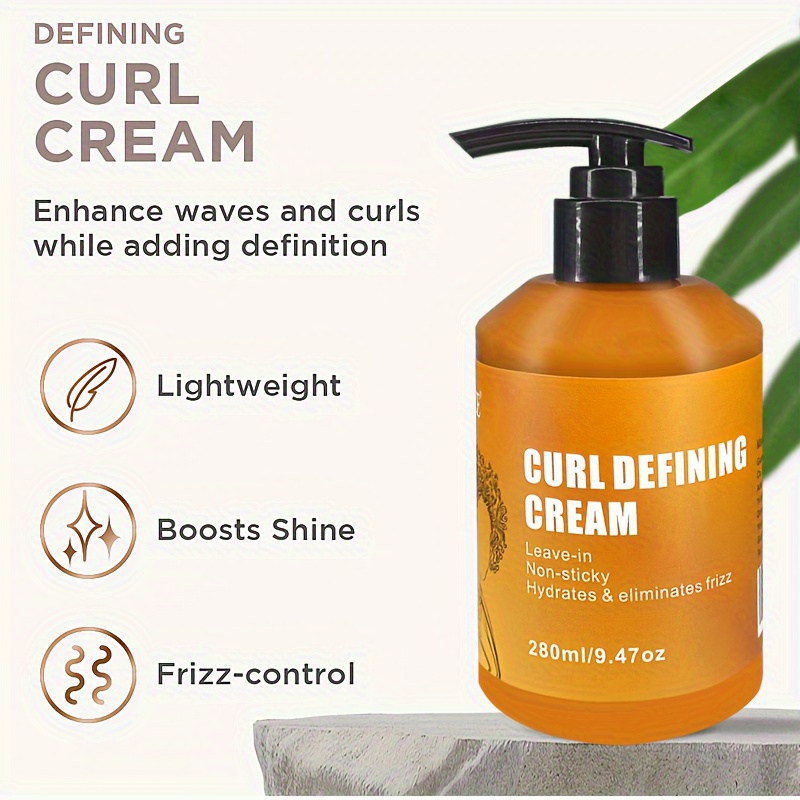CREMA DEFINING GZE CURL con ac - Hair Care Oil Serum reseña y precio