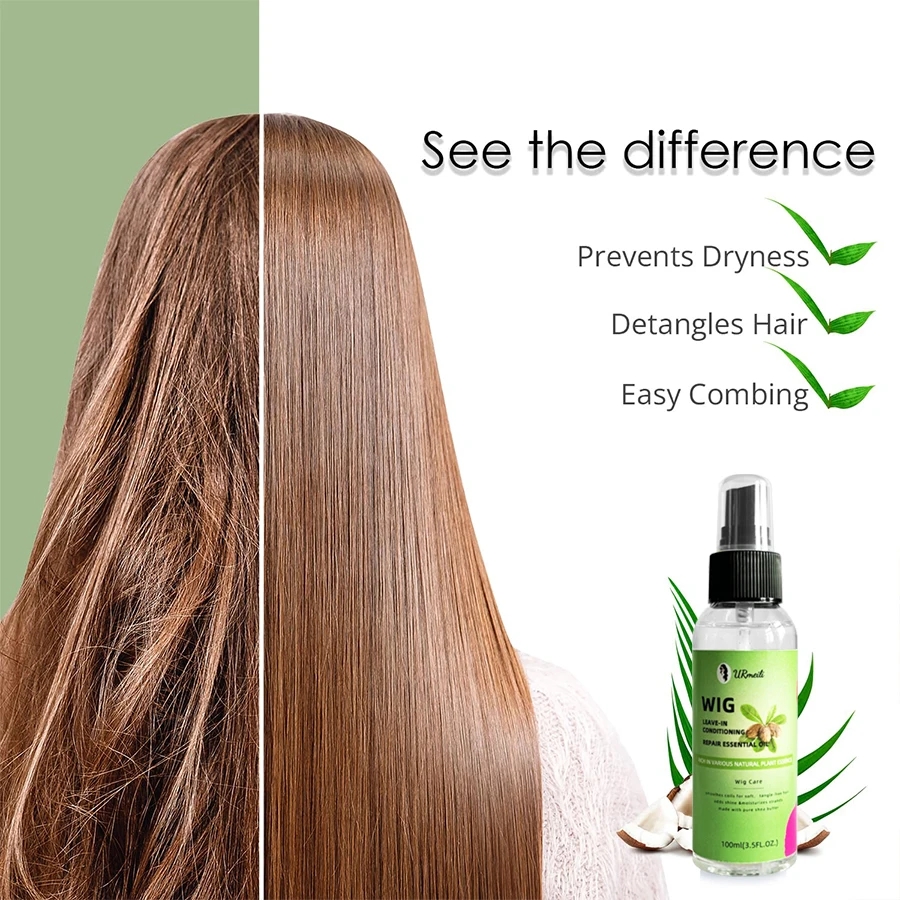 Spray acondicionador sin enjua - Hair Care Conditioner reseña y precio