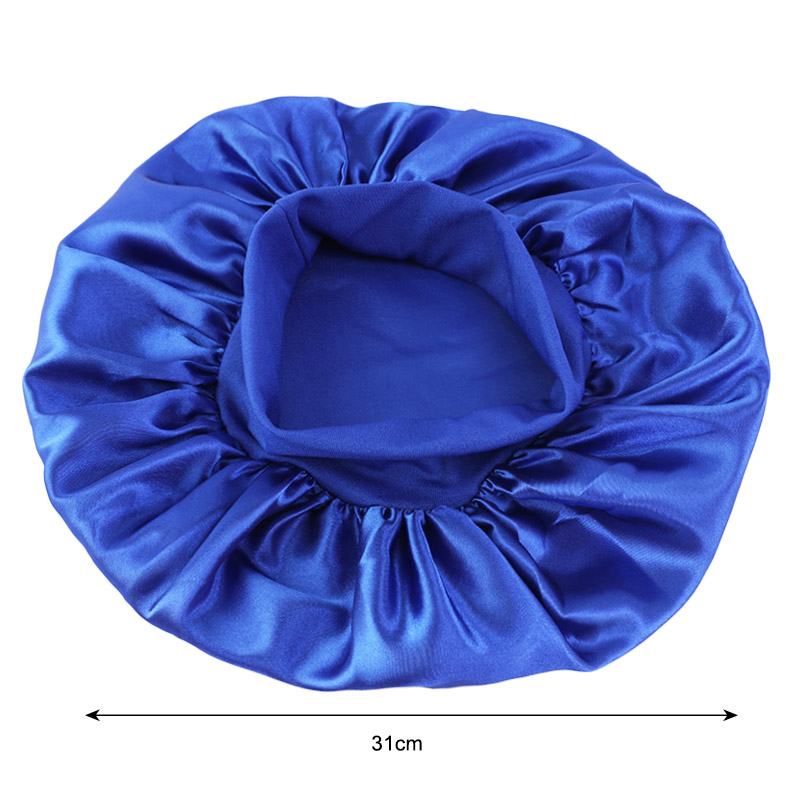 4 Gorros de Satén Lisos para M - Satin Hair Bonnet reseña y precio