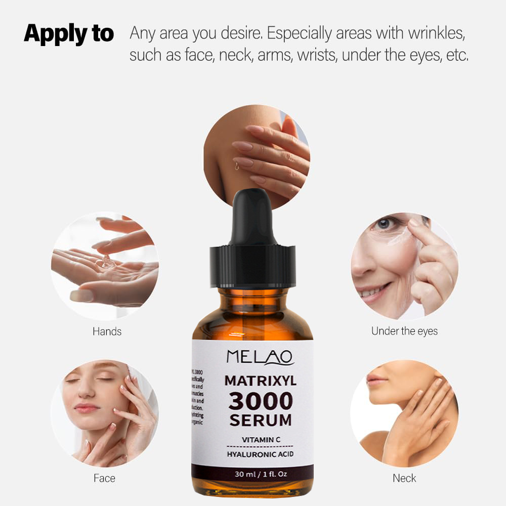 Suero MATRIXYL 3000 con Ácido  - Silk Press Serum reseña y precio