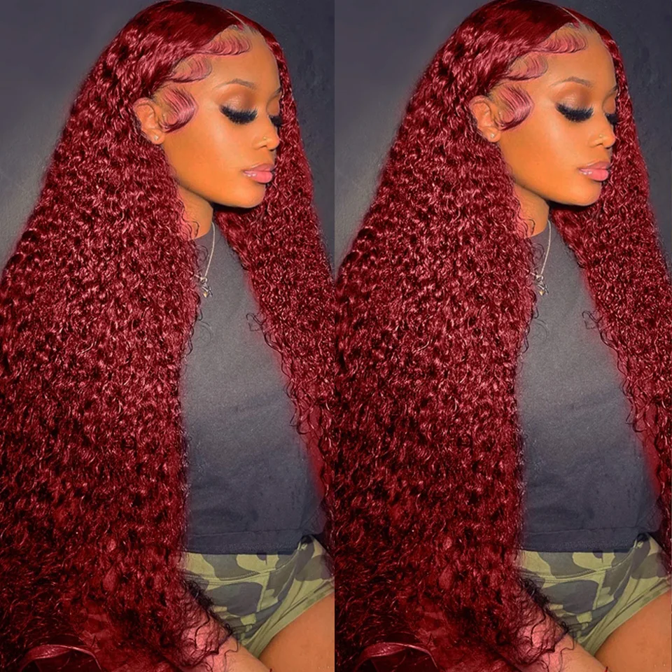 Pelucas de Cabello Humano con  - Lace Front Wig reseña y precio