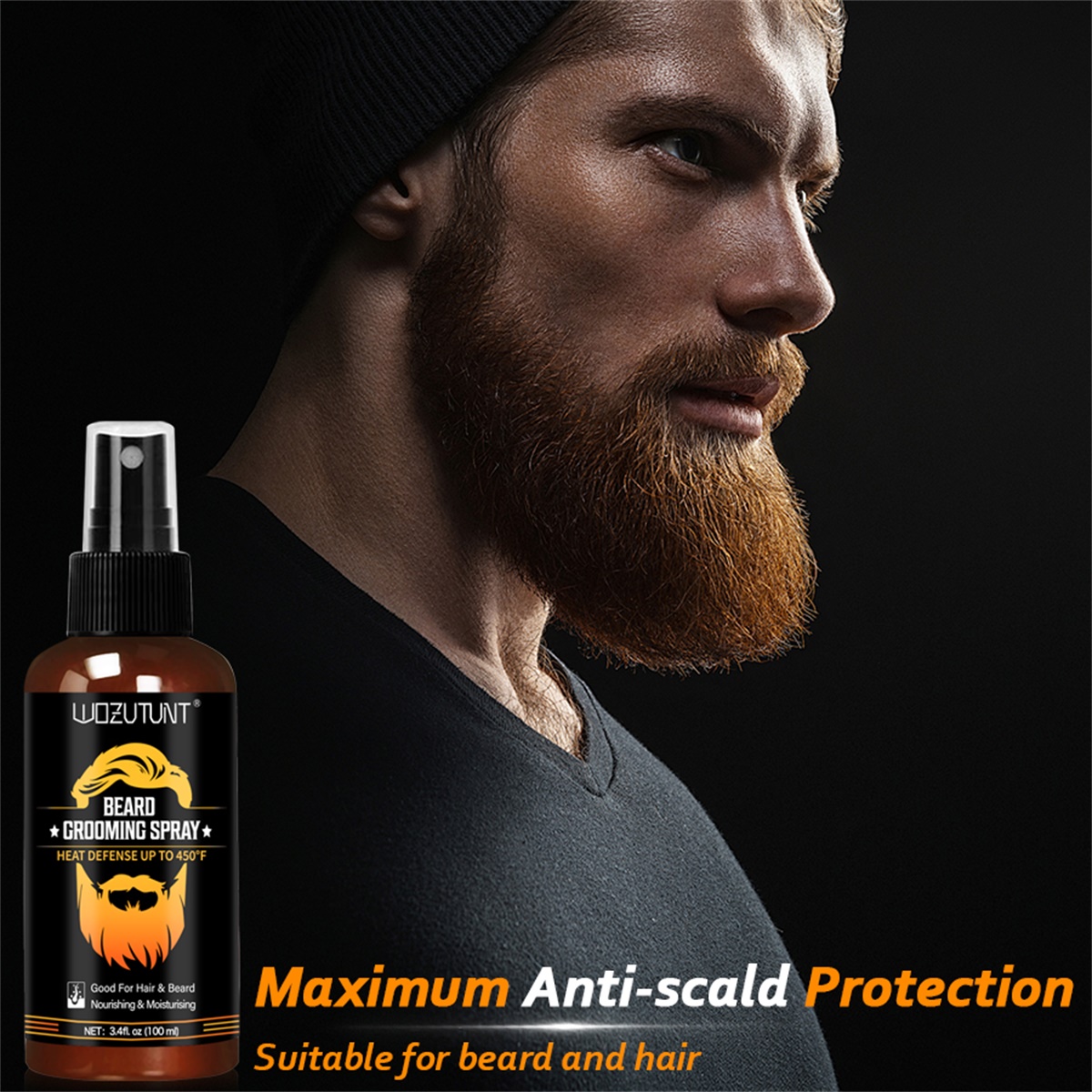 Spray para el Cuidado de la Ba - Hair Care Heat Protectant reseña y precio