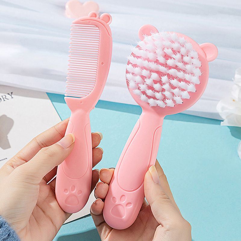 Juego de 2 piezas de cepillo y - Hair Care Gift Set reseña y precio