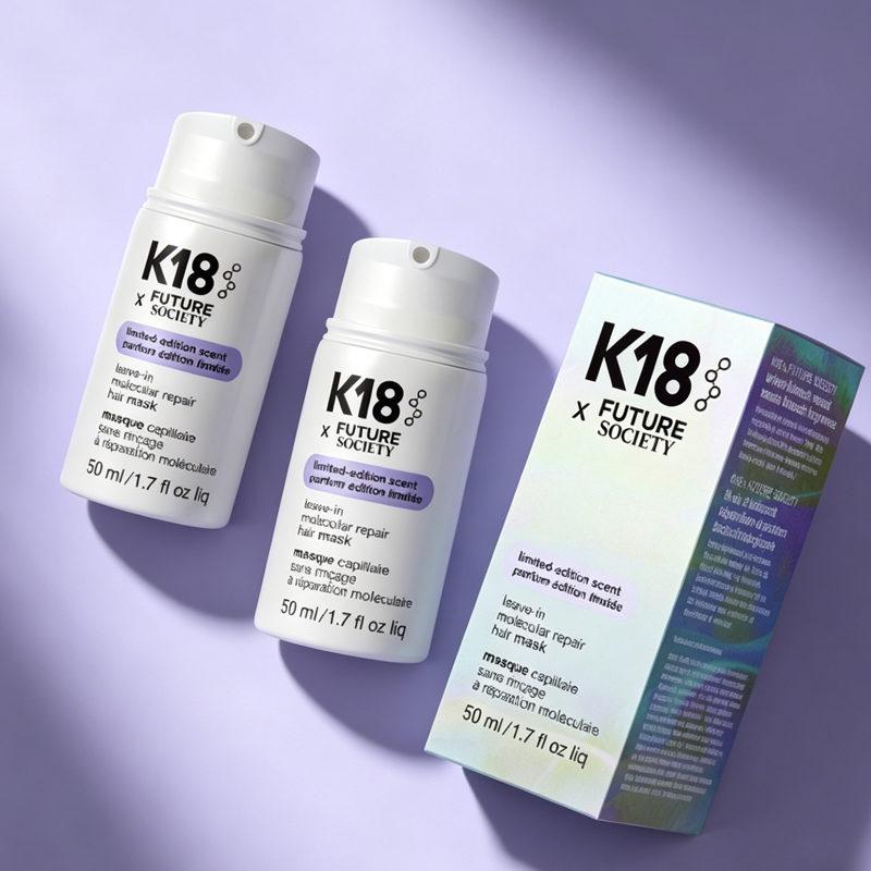 Mascarilla Capilar Reparadora  - Hair Care K18 reseña y precio