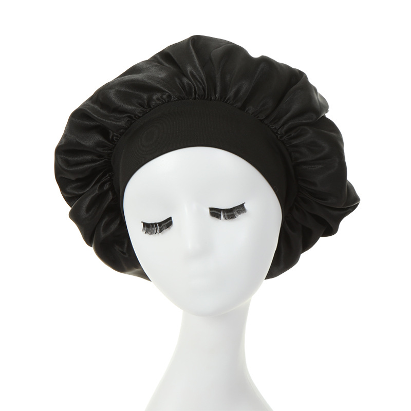 Gorro de satén para mujer, gor - Satin Hair Bonnet reseña y precio